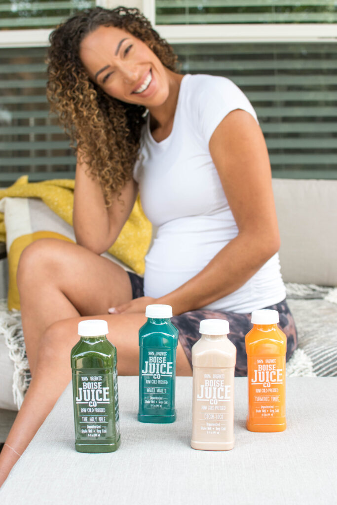 Juicing and Pregnancy