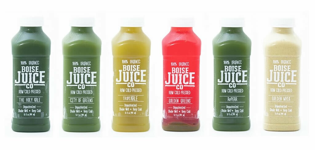 Juices - Boise Juice Company